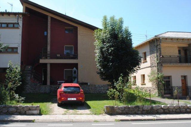 Casita Bonita Villa Castejón de Sos Eksteriør billede