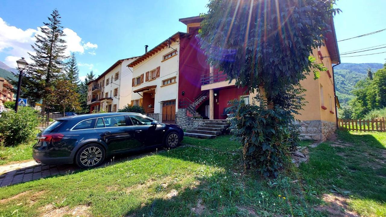 Casita Bonita Villa Castejón de Sos Eksteriør billede