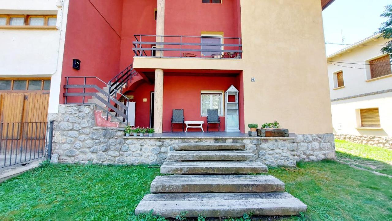 Casita Bonita Villa Castejón de Sos Eksteriør billede