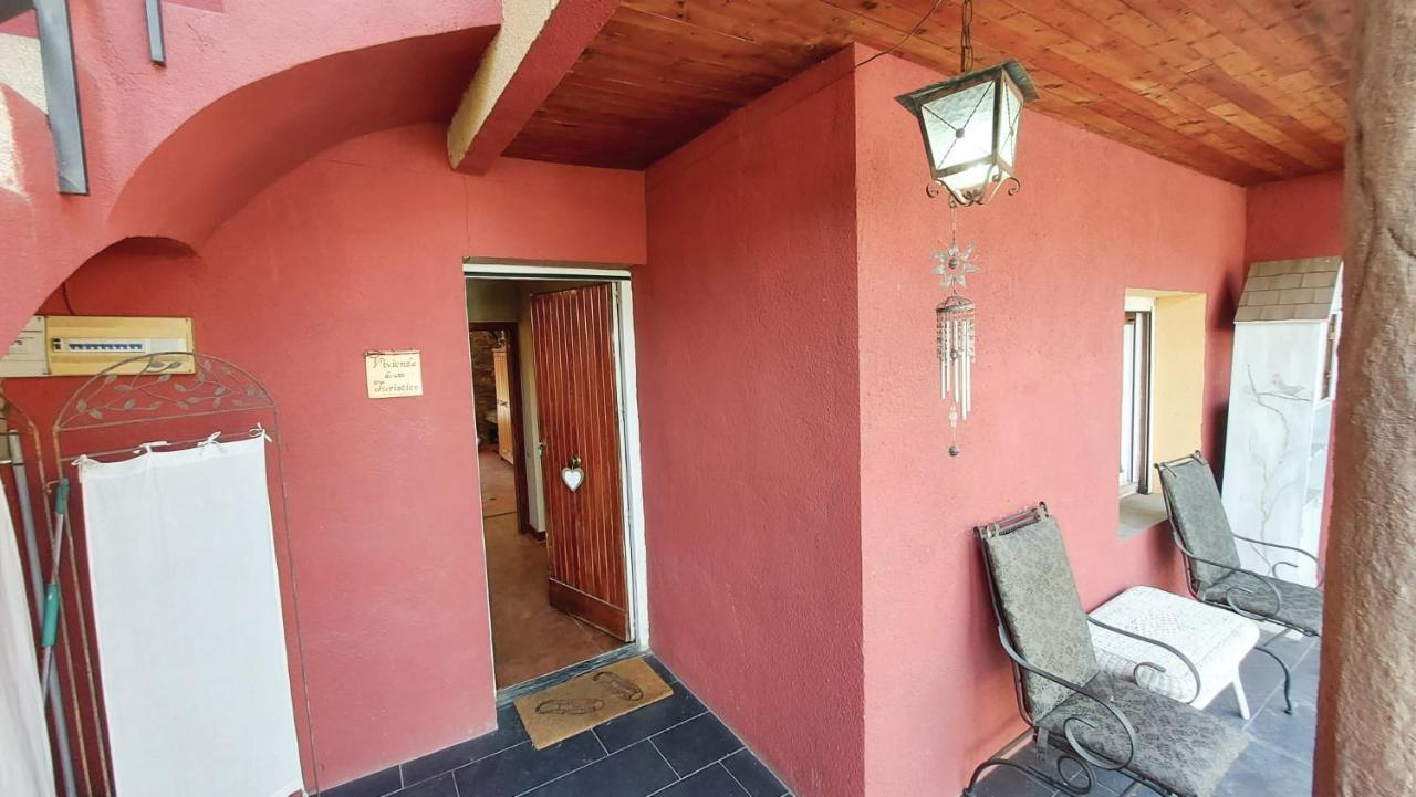 Casita Bonita Villa Castejón de Sos Eksteriør billede