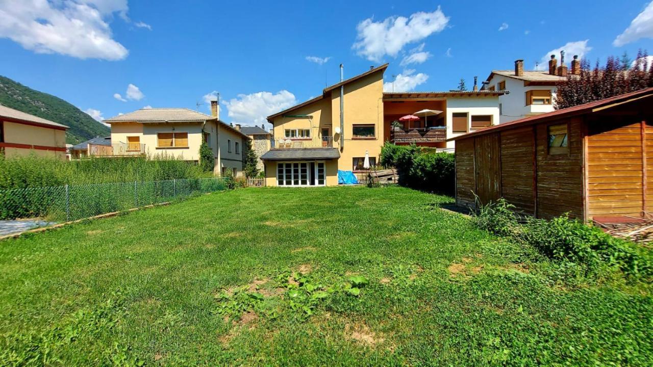 Casita Bonita Villa Castejón de Sos Eksteriør billede