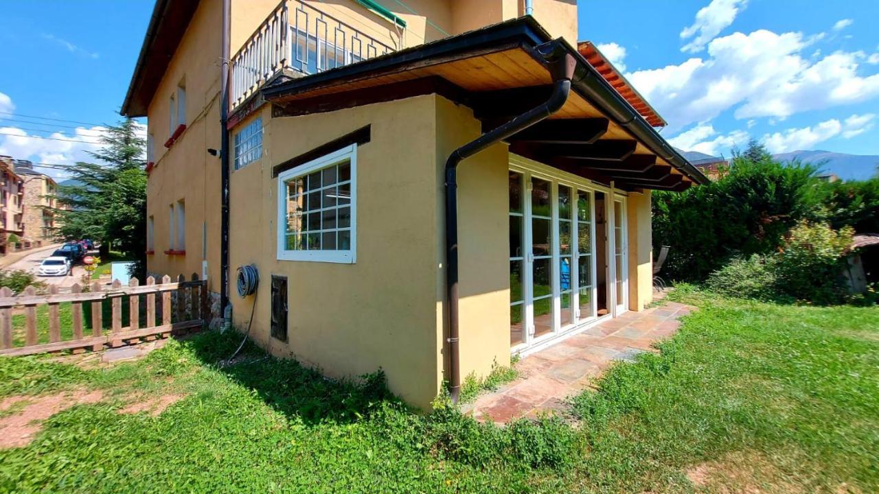 Casita Bonita Villa Castejón de Sos Eksteriør billede
