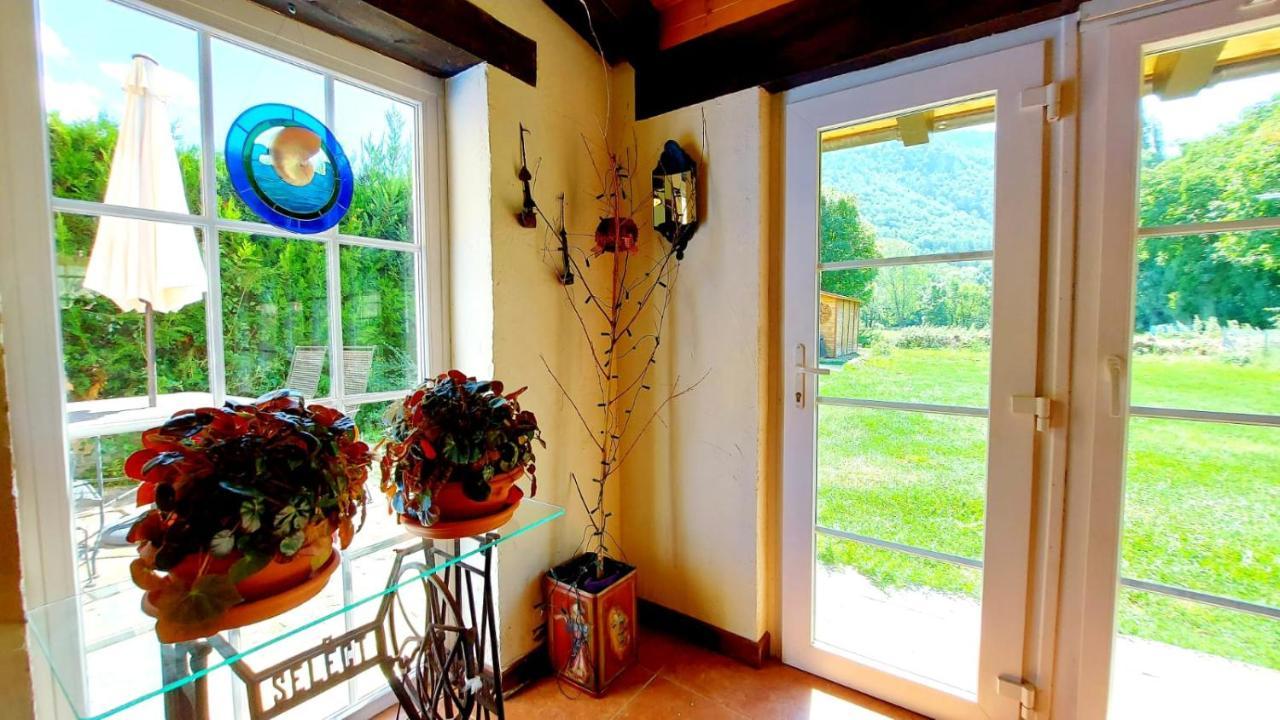 Casita Bonita Villa Castejón de Sos Eksteriør billede