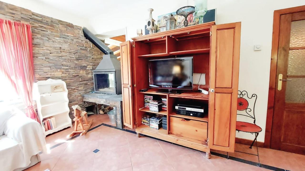 Casita Bonita Villa Castejón de Sos Eksteriør billede