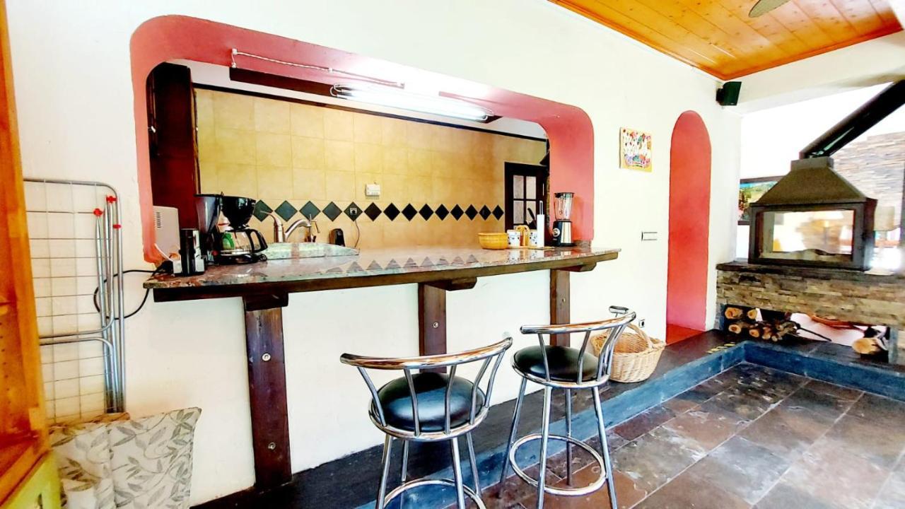 Casita Bonita Villa Castejón de Sos Eksteriør billede