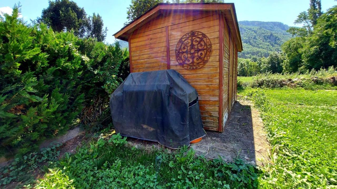 Casita Bonita Villa Castejón de Sos Eksteriør billede