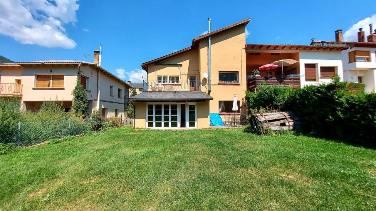 Casita Bonita Villa Castejón de Sos Eksteriør billede