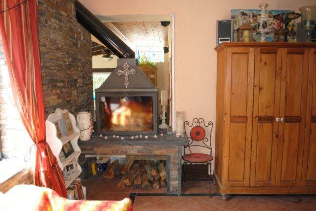 Casita Bonita Villa Castejón de Sos Eksteriør billede